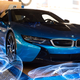 Illustration for article titled Auto Show photos are boring so I shot the Houston Auto Show in the dark